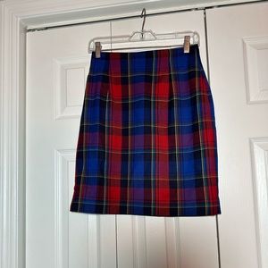 Vintage 80s Talbots skirt